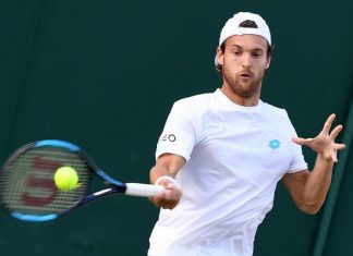 Tenista João Sousa sobe duas posições no ‘ranking’ mundial