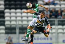 I Liga. Sporting não consegue mais do que um empate na estreia de Leonel Pontes