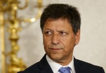 Demitiu-se o secretário de Estado da Proteção Civil