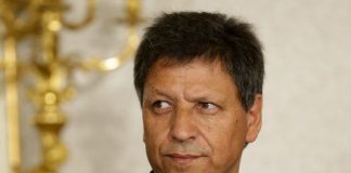 Demitiu-se o secretário de Estado da Proteção Civil