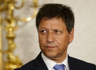 Demitiu-se o secretário de Estado da Proteção Civil