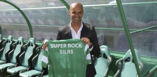 Arrojado, arriscado e com “zero medo”: este é o Sporting que Silas quer