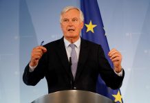 Brexit. Barnier insiste que ‘backstop’ “plenamente operacional” é essencial