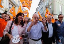 Última semana de campanha começa com três partidos no norte