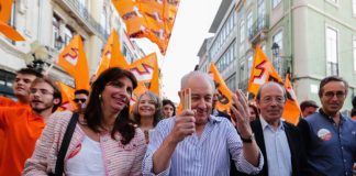 Última semana de campanha começa com três partidos no norte