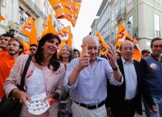 Última semana de campanha começa com três partidos no norte