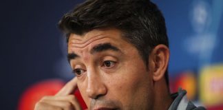 Bruno Lage apela à paciência de equipa e adeptos frente ao Setúbal