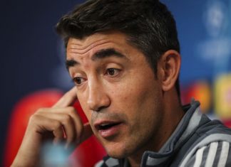Bruno Lage apela à paciência de equipa e adeptos frente ao Setúbal