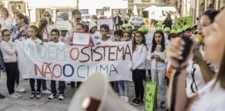 Clima: Comité da ONU para as crianças aplaude participação dos mais novos em greve