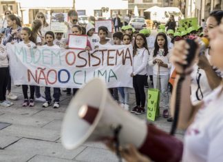 Clima: Comité da ONU para as crianças aplaude participação dos mais novos em greve