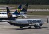Ryanair não descarta novas medidas para reduzir número de pilotos