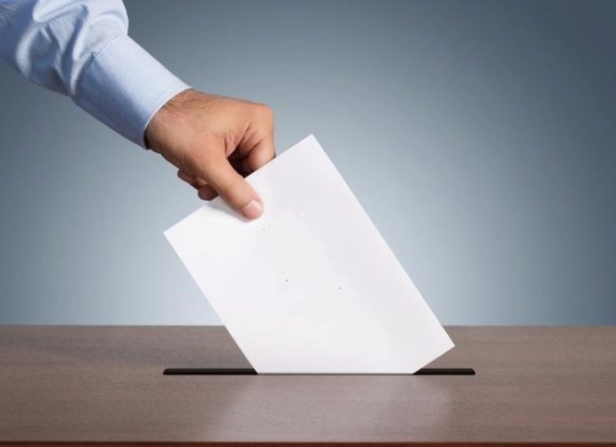 votar