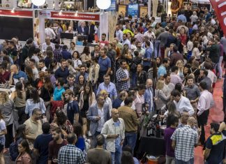 20 mil pessoas Na 11ª edição do Wine in Azores