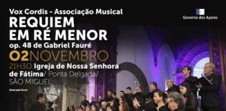 Temporada Artística 2019 promove concerto em Ponta Delgada