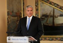 Furacão Lorenzo – Prejuízos ascendem a cerca de 330 milhões de euros nos Açores