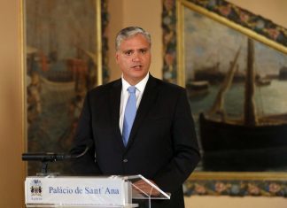 Furacão Lorenzo – Prejuízos ascendem a cerca de 330 milhões de euros nos Açores