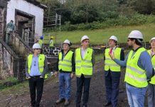 Quinta de São Lourenço – Governo Regional investe um milhão de euros na recuperação de infraestruturas João Ponte Quinta de São Lourenço