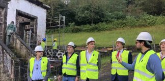 Quinta de São Lourenço – Governo Regional investe um milhão de euros na recuperação de infraestruturas João Ponte Quinta de São Lourenço