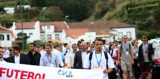 Torneio de Futebol de Rua – Açores conquistam segundo lugar na final nacional Seleção dos Açores conquistou o título de vice campeã na final do torneio de Futebol de Rua na Horta