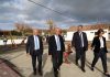 Açores – Marcelo “muito impressionado” com destruição massiva do “Lorenzo” Marcelo Rebelo de Sousa na visita ao Faial