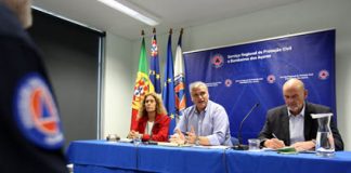 Vasco Cordeiro anuncia ativação do Plano Regional de Emergência e apela aos Açorianos que cumpram as recomendações