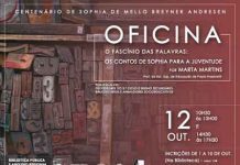 Biblioteca Pública Luís da Silva Ribeiro, em Angra do Heroísmo, promove oficina “O fascínio das palavras: os contos de Sophia para a juventude”
