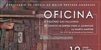 Biblioteca Pública Luís da Silva Ribeiro, em Angra do Heroísmo, promove oficina “O fascínio das palavras: os contos de Sophia para a juventude”