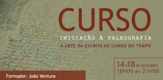 Biblioteca Pública Luís da Silva Ribeiro, em Angra do Heroísmo, realiza Curso de Iniciação à Paleografia
