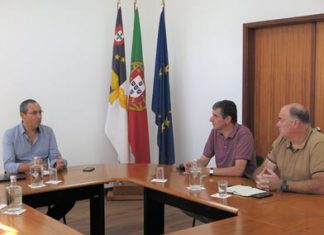 João Ponte afirma que a apicultura terá ainda melhores condições para se desenvolver no futuro