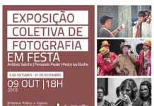 Biblioteca Pública Luís da Silva Ribeiro, em Angra do Heroísmo, inaugura exposição coletiva de fotografia