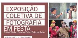 Biblioteca Pública Luís da Silva Ribeiro, em Angra do Heroísmo, inaugura exposição coletiva de fotografia