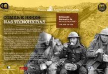 Museu de Angra do Heroísmo apresenta mostra “Comer e Beber nas Trincheiras”