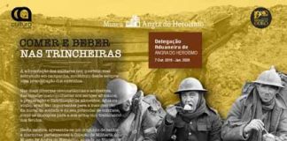 Museu de Angra do Heroísmo apresenta mostra “Comer e Beber nas Trincheiras”