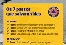 Proteção Civil assinala Dia Internacional para a Redução de Catástrofes