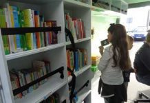 Museu da Graciosa dinamiza Bibliomóvel – Projeto de Promoção da Leitura