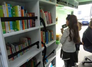 Museu da Graciosa dinamiza Bibliomóvel – Projeto de Promoção da Leitura