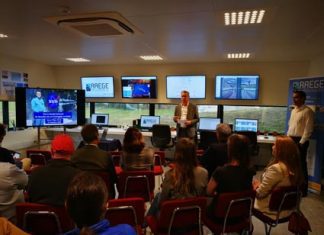 Empresas a concurso para construção do porto espacial de Santa Maria apresentam as suas soluções este mês, adianta Gui Menezes