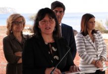 Investimentos locais como o Passeio Marítimo da Lagoa permitem preparar melhor a Região para os desafios do futuro, afirma Ana Cunha