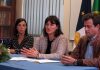 Estrada Ribeira do Cabo/Lago Jaime Melo – Obra de requalificação vai avançar Assinatura do contrato de consignação