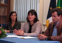 Estrada Ribeira do Cabo/Lago Jaime Melo – Obra de requalificação vai avançar Assinatura do contrato de consignação