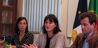 Estrada Ribeira do Cabo/Lago Jaime Melo – Obra de requalificação vai avançar Assinatura do contrato de consignação