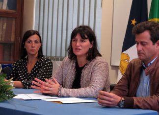 Estrada Ribeira do Cabo/Lago Jaime Melo – Obra de requalificação vai avançar Assinatura do contrato de consignação