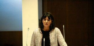Sessão Plenária de outubro – Governo Regional respondeu de imediato aos Açorianos após passagem do furacão Lorenzo, afirma Ana Cunha