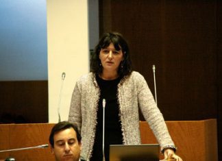 Sessão Plenária de outubro – Governo Regional respondeu de imediato aos Açorianos após passagem do furacão Lorenzo, afirma Ana Cunha