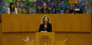 Governo apresenta regime jurídico que visa dotar os Açores com um sistema de Proteção Civil mais pronto e eficaz na resposta