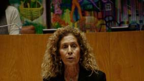 Estratégia de reorganização do sistema de saúde visa enfrentar novos desafios, afirma Teresa Machado Luciano