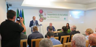 Governo dos Açores vai envolver organizações de produtores no plano de ação da agricultura e florestas para as alterações climáticas, anuncia João Ponte