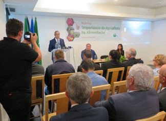 Governo dos Açores vai envolver organizações de produtores no plano de ação da agricultura e florestas para as alterações climáticas, anuncia João Ponte