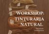 Museu Francisco de Lacerda, em S. Jorge, promove Oficina de Tinturaria Natural