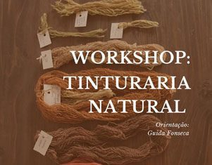 Museu Francisco de Lacerda, em S. Jorge, promove Oficina de Tinturaria Natural